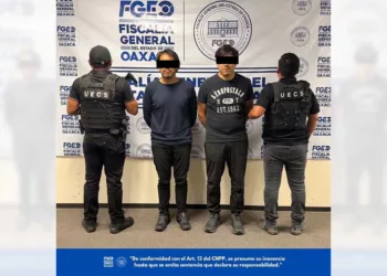 L.F.M.L. y J.E.M.L. quedaron bajo resguardo judicial tras descubrirse el millonario fraude.