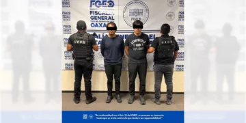 L.F.M.L. y J.E.M.L. quedaron bajo resguardo judicial tras descubrirse el millonario fraude.