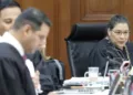 La aprobación del presupuesto profundizó la brecha ideológica entre la ministra Lenia Batres y la mayoría de los integrantes del tribunal.
