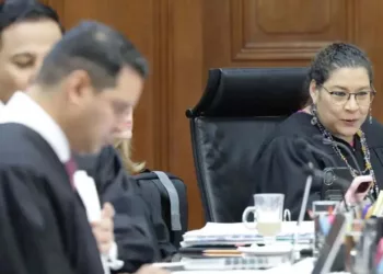 La aprobación del presupuesto profundizó la brecha ideológica entre la ministra Lenia Batres y la mayoría de los integrantes del tribunal.