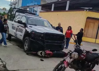 La FGEO argumentó que el formato presentado a la familia del menor lesionado forma parte de los protocolos previstos.