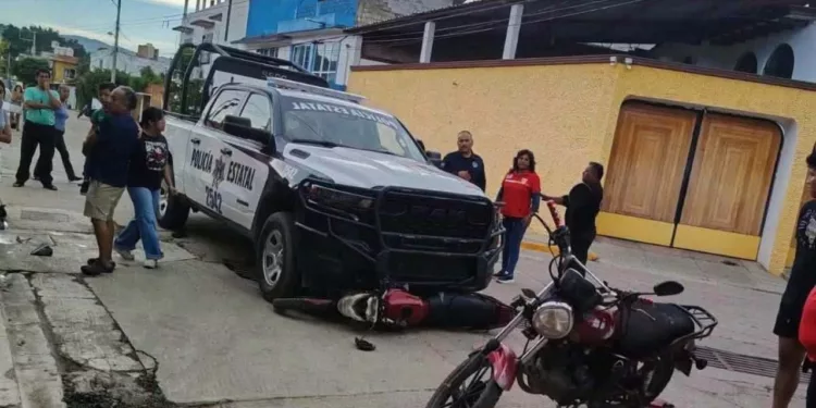 La FGEO argumentó que el formato presentado a la familia del menor lesionado forma parte de los protocolos previstos.