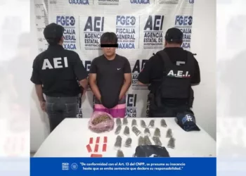Las fuerzas del orden neutralizaron a un civil identificado con las iniciales A. L. P.