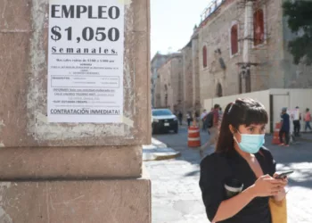 México pierde más de 19 mil empleos en julio de 2026, pero el salario del IMSS toca máximo histórico