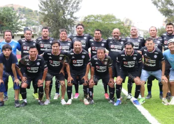 Fotos: Leobardo García Reyes // Los Dones lograron una importante ventaja.