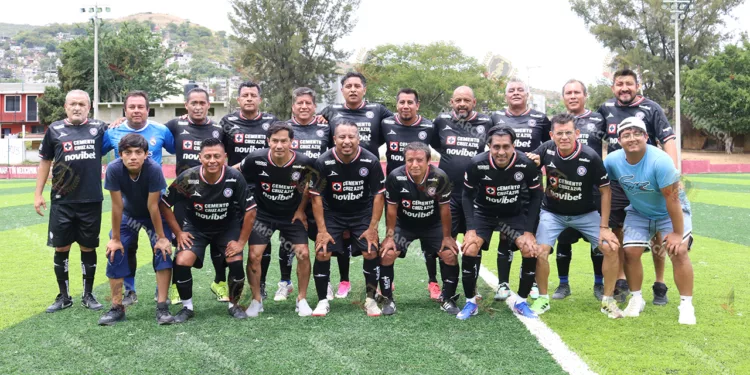 Fotos: Leobardo García Reyes // Los Dones lograron una importante ventaja.