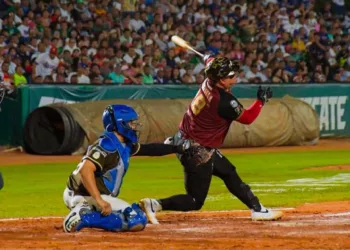 Los Olmecas de Tabasco emparejan la serie ante Guerreros al imponerse 3-2 en 10 episodios, en el segundo juego de la Serie de Zona Sur.