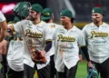 Pericos eliminan a los Diablos Rojos