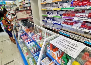 Foto: el Imparcial de Oaxaca // El costo de los antigripales mostraron un incremento del 7.45% en Oaxaca.