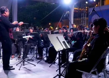 La Banda Filarmónica Municipal de San Pedro y San Pablo Ayutla Mixe representará a Oaxaca en la edición 54 del Festival Internacional Cervantino.