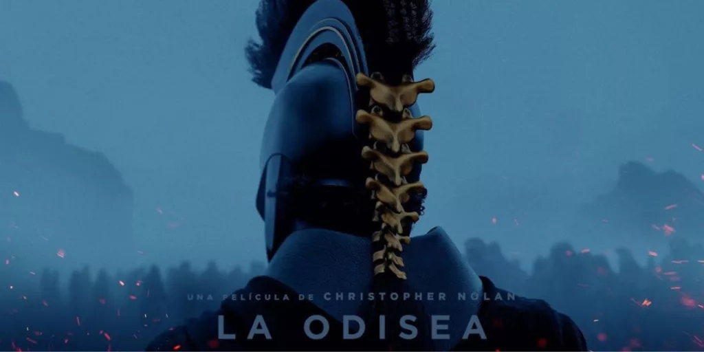 ‘La Odisea’ de Nolan rompe récord: ya es la película R más taquillera de la historia