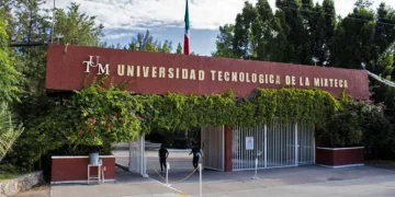 Foto: UTM // La Universidad Tecnológica de la Mixteca se consolida como la mejor casas de estudios superiores de Oaxaca.