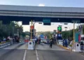 La autopista Oaxaca-Cuacnopalan concentra parte importante del flujo vehicular hacia la capital oaxaqueña.