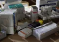 Foto: Archivo El Imparcial // La farmacia en el Hospital Civil