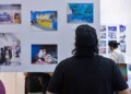 La muestra reúne objetos conservados por más de 30 integrantes de la comunidad del graffiti en Oaxaca.