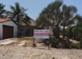 Foto: Profepa // La obra de un hotel dañó el ecosistema de dunas en dos diferentes puntos de la costa de Oaxaca; Profepa actuó y clausuró las construcciones.