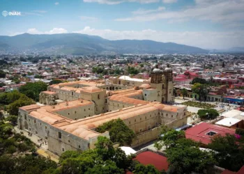 La orden de Santo Domingo llegó a la Nueva España con la finalidad, al igual que las demás órdenes, de evangelizar a la población nativa.