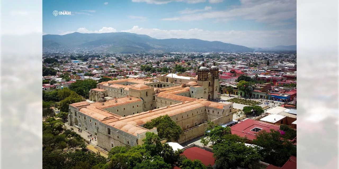 La orden de Santo Domingo llegó a la Nueva España con la finalidad, al igual que las demás órdenes, de evangelizar a la población nativa.