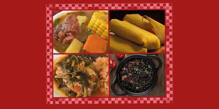 La publicación reúne recetas, ingredientes y técnicas de preparación propias de la región Mixteca.