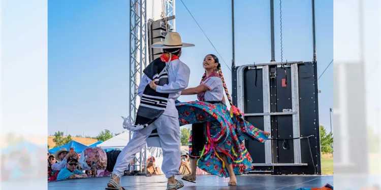 Oaxaqueños en Denver, Colorado reseñan una nostálgica Guelaguetza