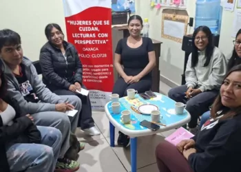 Las asistentes compartieron sus experiencias, reflexiones y puntos de vista.