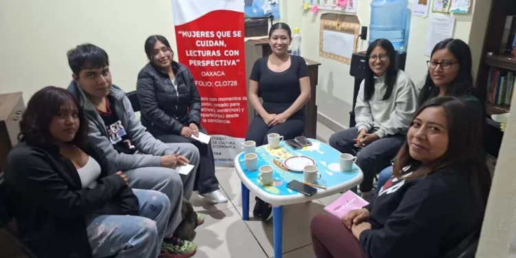Las asistentes compartieron sus experiencias, reflexiones y puntos de vista.