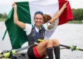 ¡Histórico! México conquista 2 oros y un bronce en el Mundial de Remo 2026