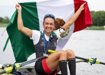 ¡Histórico! México conquista 2 oros y un bronce en el Mundial de Remo 2026