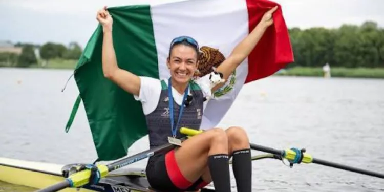 ¡Histórico! México conquista 2 oros y un bronce en el Mundial de Remo 2026