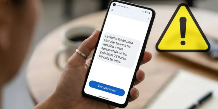 ¿Línea suspendida por la CRT? Cómo reactivar tu celular terminado en 0