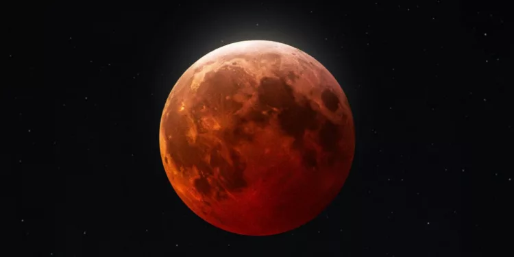 Ritual de la Luna de Sangre este 27 de agosto: Cómo aprovechar su energía para renovarte