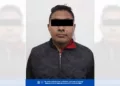 M.A.C.C. rinde cuentas ante la ley por agredir a su expareja en Nochixtlán.
