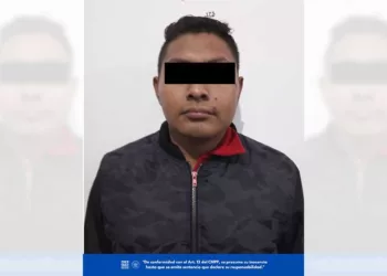 M.A.C.C. rinde cuentas ante la ley por agredir a su expareja en Nochixtlán.
