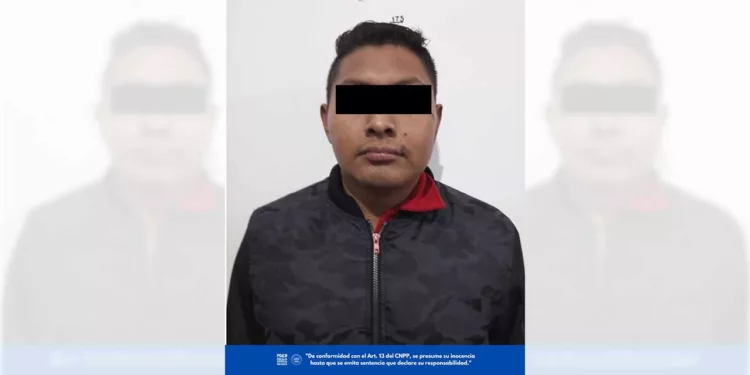 M.A.C.C. rinde cuentas ante la ley por agredir a su expareja en Nochixtlán.