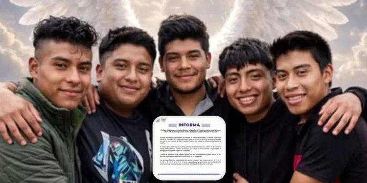 ¡Salieron a ganarse la vida y encontraron la muerte! Cinco jóvenes fallecen intoxicados en Cajonos