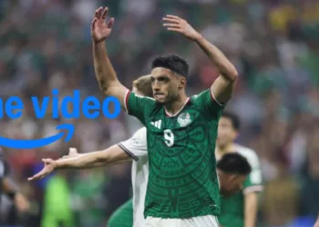 ¡Tiembla la TV abierta! Prime Video transmitirá en exclusiva a la Selección Mexicana hacia 2030
