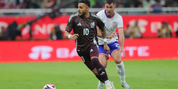 Oficial: México enfrentará a Estados Unidos en el inicio de la era Rafa Márquez
