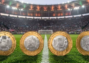 Monedas de $20 del Mundial 2026: Guía oficial de Banxico para conseguirlas sin revendedores