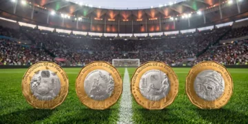 Monedas de $20 del Mundial 2026: Guía oficial de Banxico para conseguirlas sin revendedores