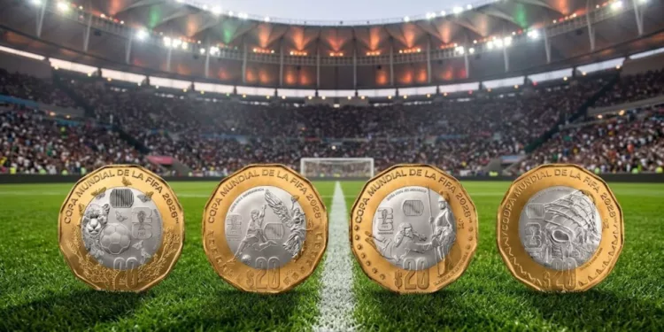 Monedas de $20 del Mundial 2026: Guía oficial de Banxico para conseguirlas sin revendedores