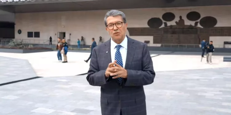 ¡Fuego cruzado en Morena! Monreal exige poner freno a las descalificaciones o habrá fractura