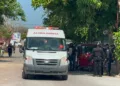 Mototaxista muere tras ser atacado a balazos en la Octava Sección