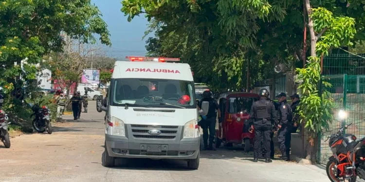 Mototaxista muere tras ser atacado a balazos en la Octava Sección