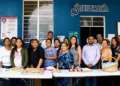 Mujeres de Santa María Tindú y Rosario Nuevo participaron en cursos y actividades de capacitación.