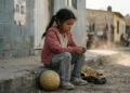 ¡La desaparición también se lleva la infancia! Más de 165 mil hijas e hijos quedan en el olvido