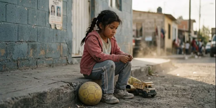 ¡La desaparición también se lleva la infancia! Más de 165 mil hijas e hijos quedan en el olvido