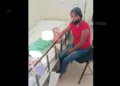 ¡El tiempo se agota! Familia pide ambulancia aérea para niña de 3 años en estado crítico