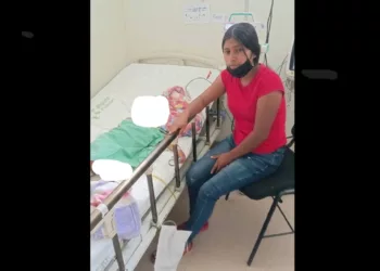 ¡El tiempo se agota! Familia pide ambulancia aérea para niña de 3 años en estado crítico
