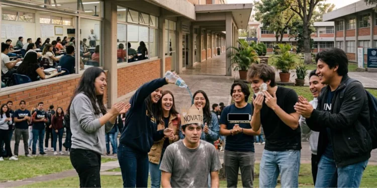 ¡Ni de broma! La SEP veta las “novatadas” en escuelas y amenaza con denuncias ante la CNDH