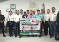 Operativo Silencia Vial con participación de las policías Vial, Ambiental, Unidad Canina K-9 y Vinculación Ciudadana.